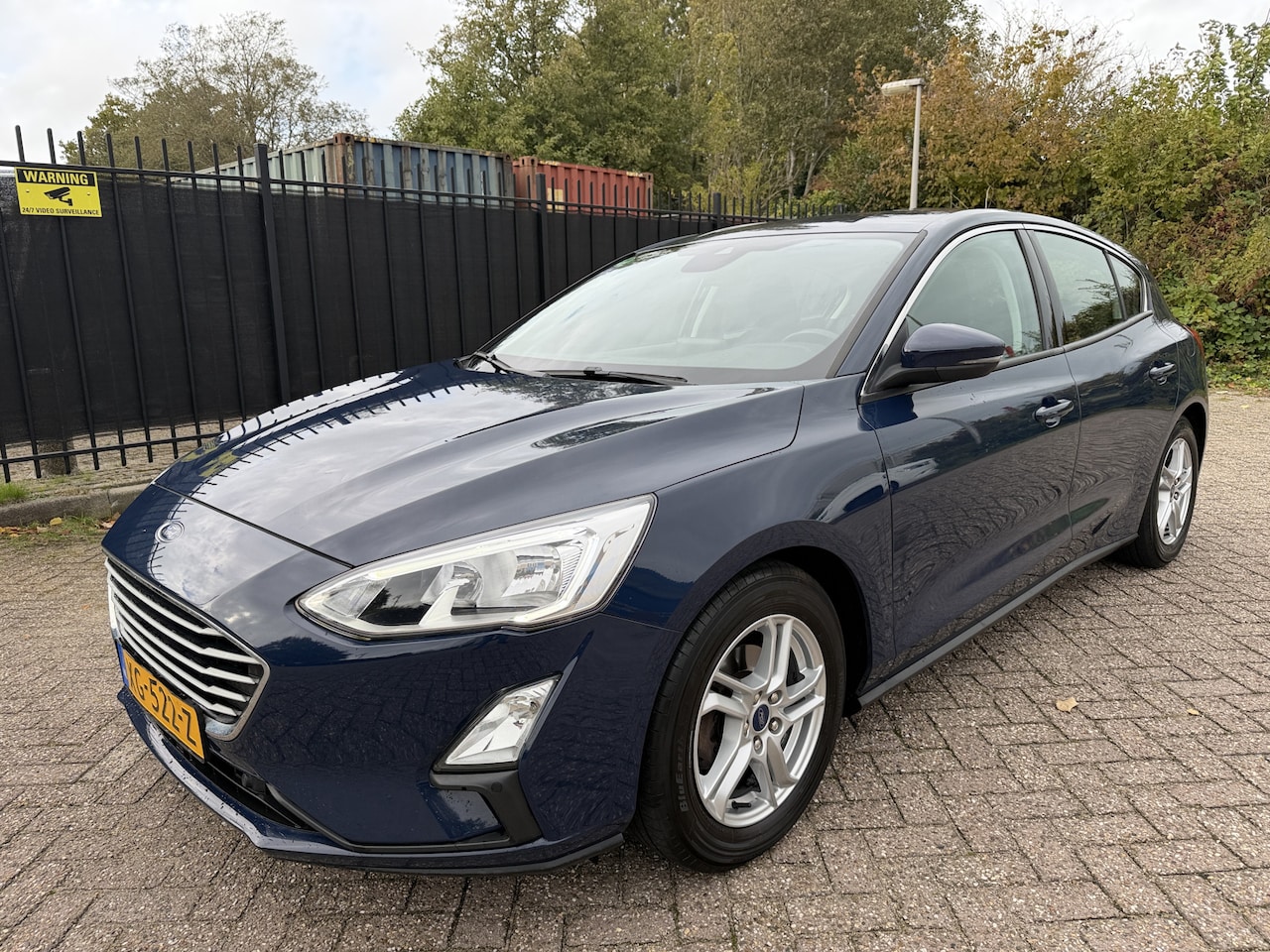 Ford Focus - 1.0 EcoBoost Trend Edition Business Carplay/Cruise/Navi/Wifi - AutoWereld.nl