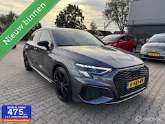 Audi A3 Sportback - 35 TFSI S LINE PANODAK VOLL OPTIE, S