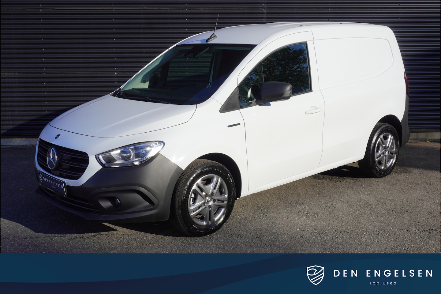 Mercedes-Benz eCitan - 112 Pro L1 51 kWh 300km WLTP Actieradius Apple carplay ACC Cruise control Camera Climate c - AutoWereld.nl