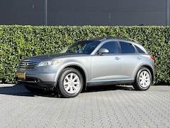 Infiniti FX - 35 AWD, TOURING PAKKET, PANORAMADAK, LEDER, BOSE, NAVIGATIE, CRUISE CONTROL, LANE ASSIST,