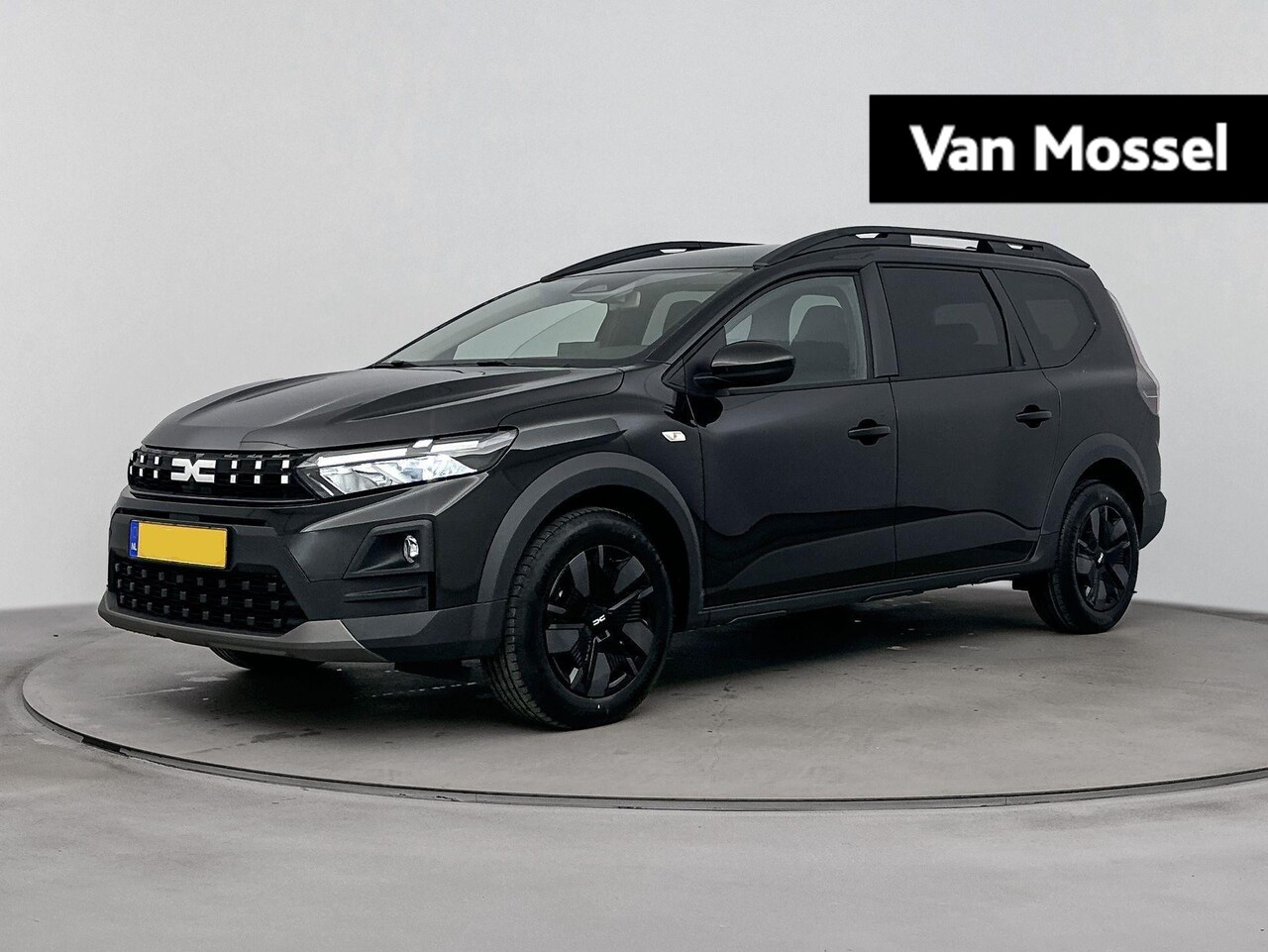 Dacia Jogger - 1.2 Eco-G 120 expression | Camera | Automatische Airco | Keyless Entry | Led | Carplay - AutoWereld.nl