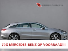 Mercedes-Benz CLA-klasse Shooting Brake - 250e AUT8 Luxury Limited LEDER SFEER NAVI CAMERA 18''