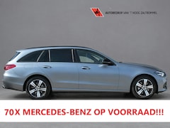 Mercedes-Benz C-klasse Estate - 300e Luxury Line NIGHT PAKKET <<MAGNO GREY>> HEAD-UP SFEER CARPLAY