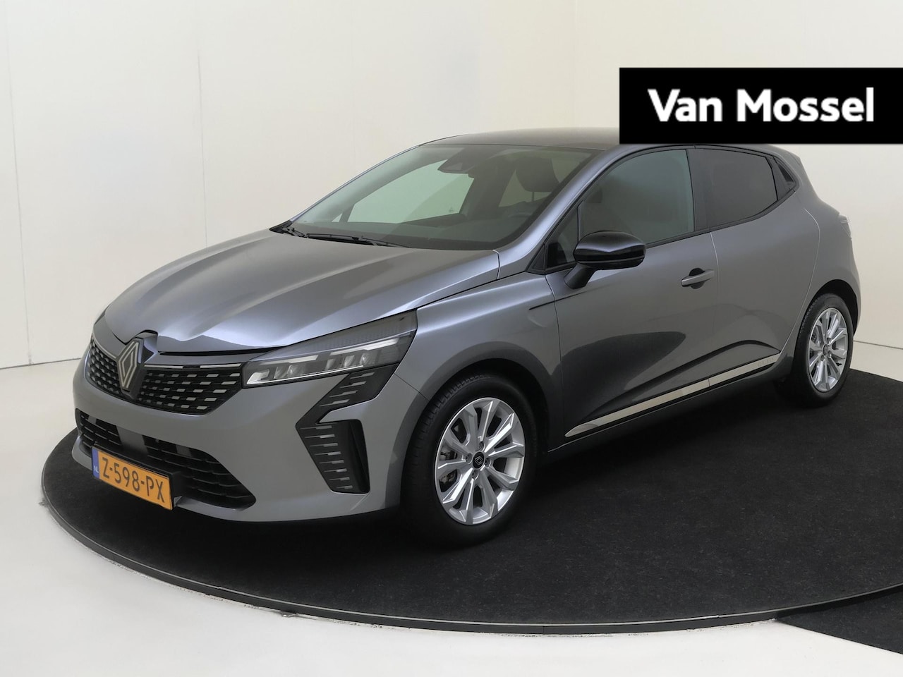 Renault Clio - 1.0 TCe 90 GPF evolution | Airco | Parkeer camera Achter | Parkeersensoren Achter | Trekh - AutoWereld.nl