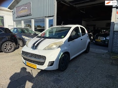 Peugeot 107 - 1.0-12V XR