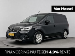 Renault Kangoo E-Tech - Extra L1 44 kWh 120PK | Trekhaak | Stoel- en Stuurverwarming | Dodehoekdetectie | Keyless