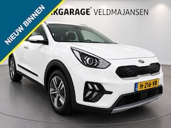 Kia Niro - 1.6 GDi HYBRID DYNAMICLINE AUTOMAAT