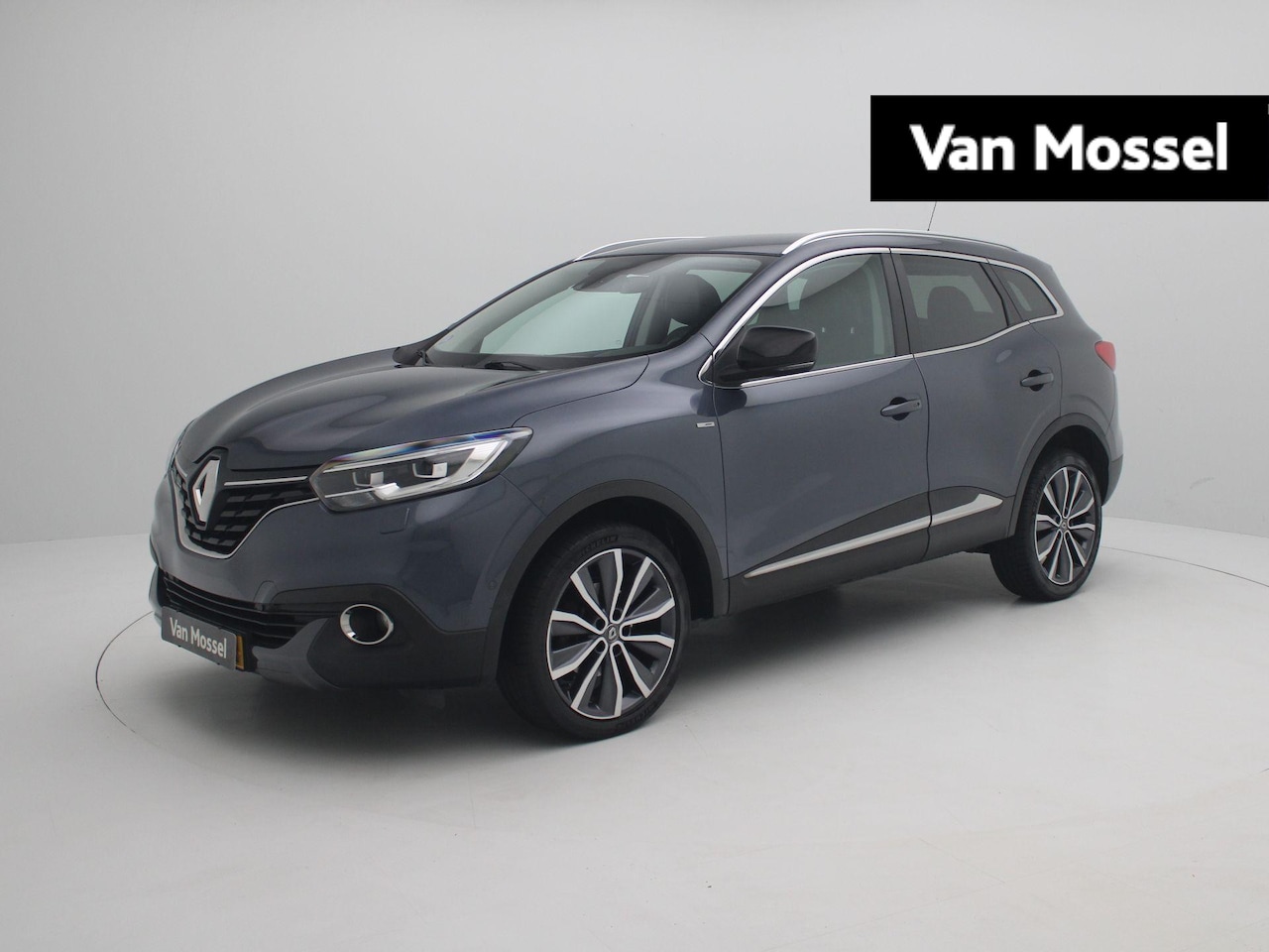 Renault Kadjar - TCe 165 Bose | Easy Life Pack met parkeersensoren rondom met achteruitrijcamera | Stoelver - AutoWereld.nl