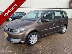 Volkswagen Touran - 1.2 TSI Easyline goed onderhouden