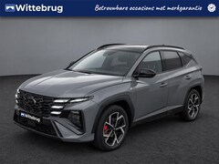 Hyundai Tucson - 1.6 T-GDI HEV N Line Sky | Panoramadak | Matrix LED | 360 camera | All-season banden | Dem
