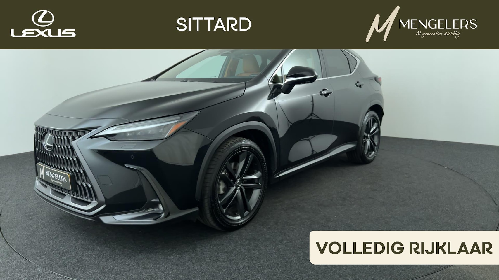 Lexus NX - 450h+ AWD Executive Line 450h+ AWD Executive Line - AutoWereld.nl