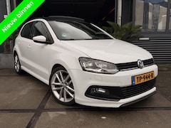 Volkswagen Polo - 1.2 TSI TSI 2x R-Line DSG Panorama Navi Inruil mogelijk