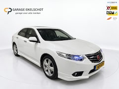 Honda Accord - 2.0 Executive|NAP|Pano|LM velgen|Stoelverw|Cruise|Leer