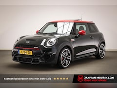 MINI 3-Deurs - 2.0 John Cooper Works Chili | PANORAMADAK | HEAD UP | DRAADLOZE LADER | DAB | HARMAN KARDO