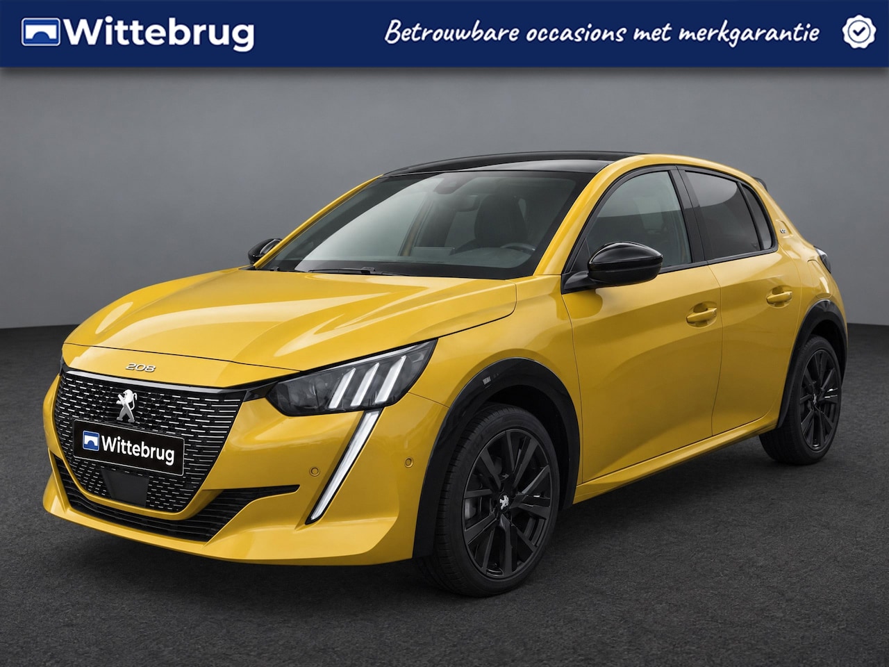 Peugeot 208 - 1.2 PureTech GT Pack 1.2 PureTech GT Pack - AutoWereld.nl
