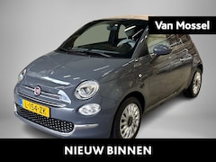 Fiat 500 C - 1.0 Hybrid Dolcevita | Apple Carplay/Android Auto | Airco | Parkeersensoren | LMV 15" |