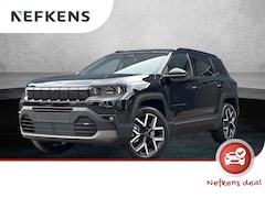 Jeep Compass - 1.6 225pk e-Hybrid Plug-In First Edition | DEMO | Schuifdak | Navigatie | Camera