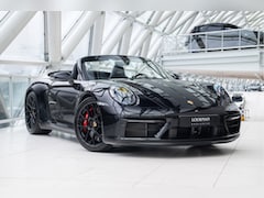 Porsche 911 Cabrio - 3.0 Carrera 4 GTS | Sportuitlaat | Sportstoelen | Low Milage