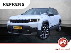 Jeep Compass - First Edition 74 kWh