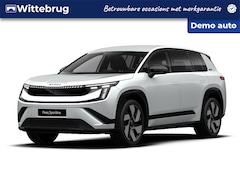 Skoda Peaq - 90 Sportline 7p. Wegklapbare trekhaak, Relax pakket