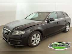 Audi A4 Avant - 2.0 TDI Airco Leder Attraction
