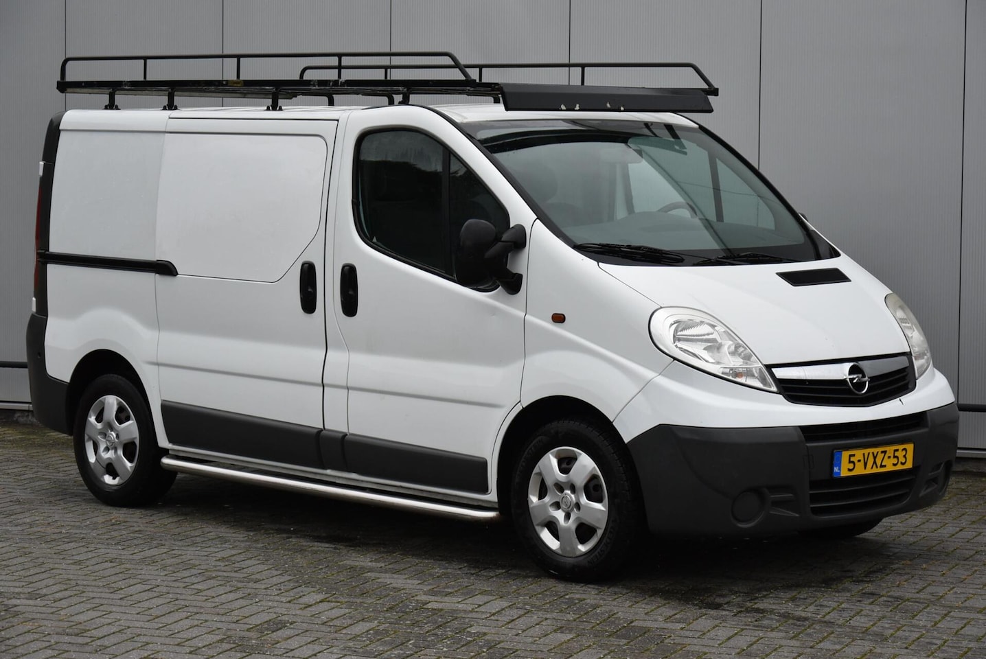 Opel Vivaro - bestel 2.0 CDTI L1H1 - AutoWereld.nl
