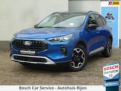 Ford Kuga - 2.5 PHEV Active X|Memory|Head-Up|360-Camera|Matrix-LED|Stoel/Stuurverwarming