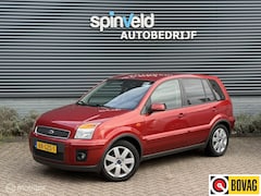 Ford Fusion - 1.6-16V Futura - Automaat - 1eEIG - Dealeronderhouden