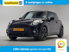 MINI John Cooper Works - One 1.2 JCW One Pepper Business [ Stoelverwarming PDC Climate control ]