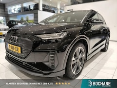 Audi Q4 e-tron - 40 Advanced edition 77 kWh | SOH 97% | Trekhaak | Camera | Adaptive Cruise Control | Stoel