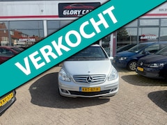 Mercedes-Benz B-klasse - 200 TREKHAAK-NAVI-XENON-PANO-LEER