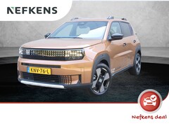 Fiat Grande Panda - La Prima 11 kW 44 kWh | DEMO | Apple Carplay / Android Auto | Camera