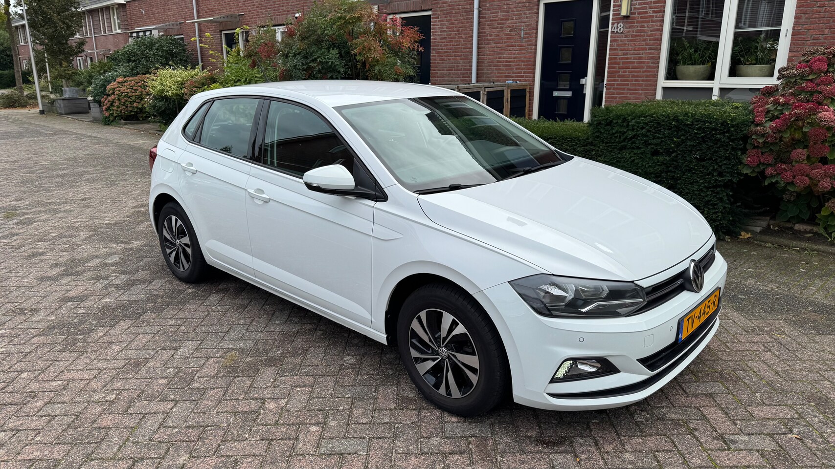 Volkswagen Polo - 1.0 TSI Comfortline - AutoWereld.nl