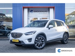 Mazda CX-5 - 2.0 SkyActiv-G 165 GT-M Line 2WD | Trekhaak | Camera | Memory | Bose audio | Leder | Navig