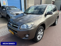 Toyota RAV4 - 2.0 VVTi Dynamic 4WD bj. 2010 NAP 222.897km Boekjes zijn aanwezig