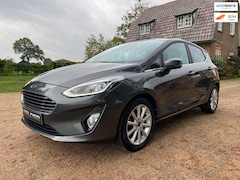 Ford Fiesta - 1.0 EcoBoost Titanium NAVI, CLIMATE, CRUISE, NAP