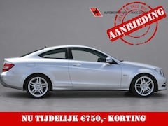 Mercedes-Benz C-klasse Coupé - 180 AUT7 Ambition NAVI 18'' <<ZEER NETTE AUTO>>