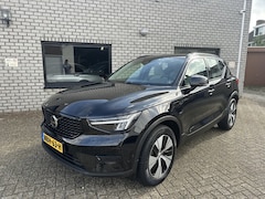 Volvo XC40 - 1.5 T5 Recharge Inscription *NAVI*LEDER*ELEK VERWARM STOELEN*360 CAMERA