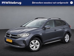 Volkswagen Taigo - 1.0 TSI Life / Digitaal dashboard / Parkeer sensoren V+A / App connect /