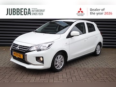 Mitsubishi Space Star - 1.2 Cool+ Trekhaak, Dealer O.H. Lichtmetaal