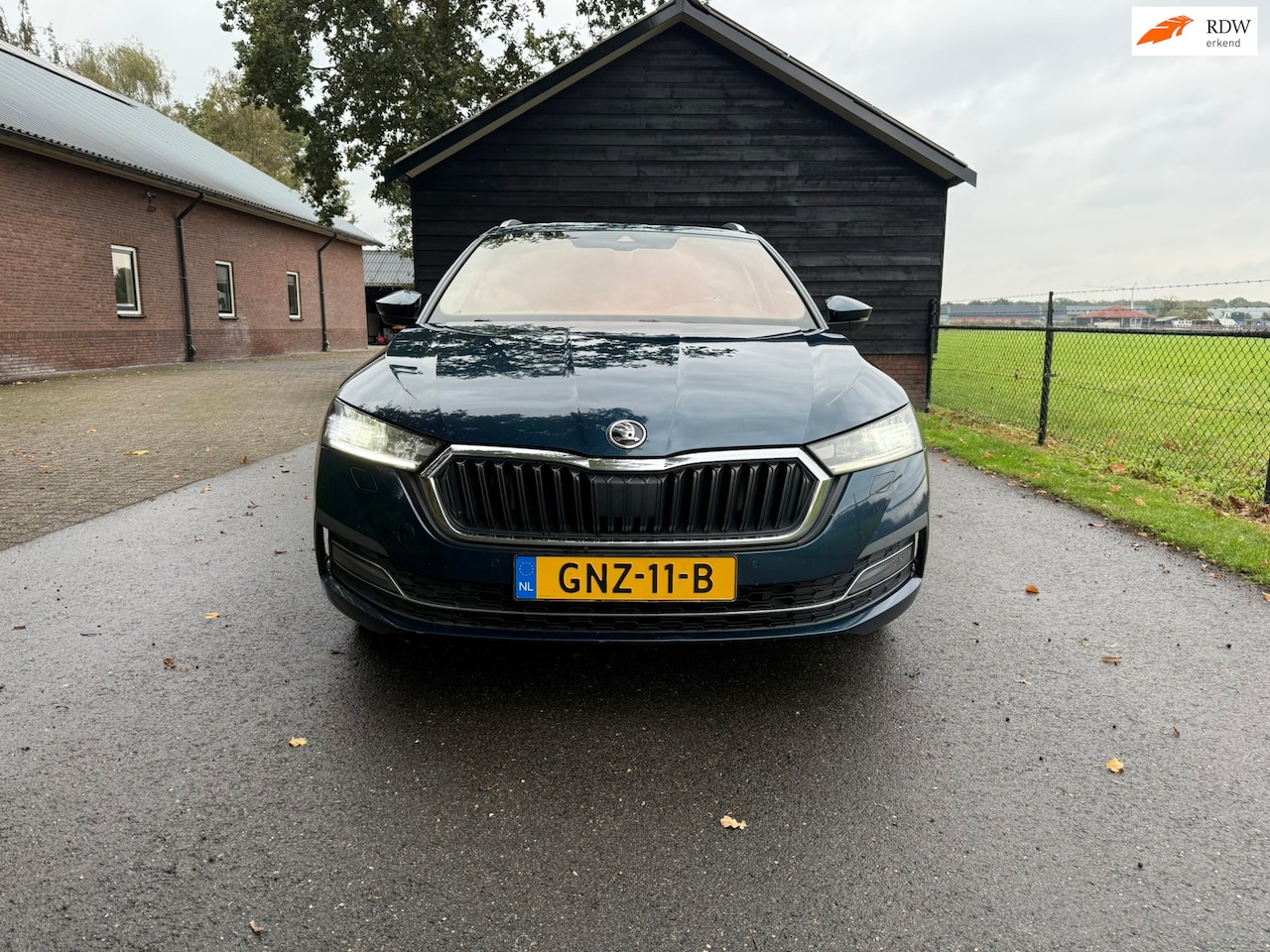 Skoda Octavia - 2.0 TDI - AutoWereld.nl