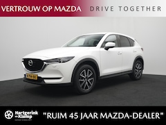 Mazda CX-5 - 2.0 SkyActiv-G Business Comfort automaat met vaste trekhaak en 19 inch lichtmetalen velgen