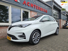 Renault Zoe - R135 Intens 52 kWh Koopaccu SOH 94% LED Camera NAP Airco/Clima PDC Cruise Control Navigati