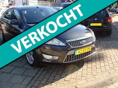 Ford Mondeo - 2.5-20V Titanium pano navi airco nap apk