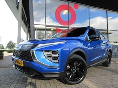 Mitsubishi Eclipse Cross - 2.4 PHEV Black Edition | 4WD | AUTOMAAT | 188 PK \ BTW AUTO | TREKHAAK | 1E EIGENAAR | DEA