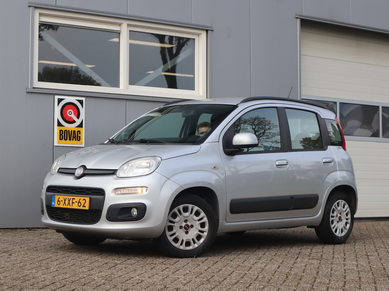 Fiat Panda - 0.9 TwinAir Edizione Cool / Automaat / Airco / City Steering - AutoWereld.nl