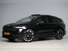 Skoda Enyaq iV - 80 Sportline | panoramadak | adap. cruise | keyless entry | rijstrooksensor | apple carpla