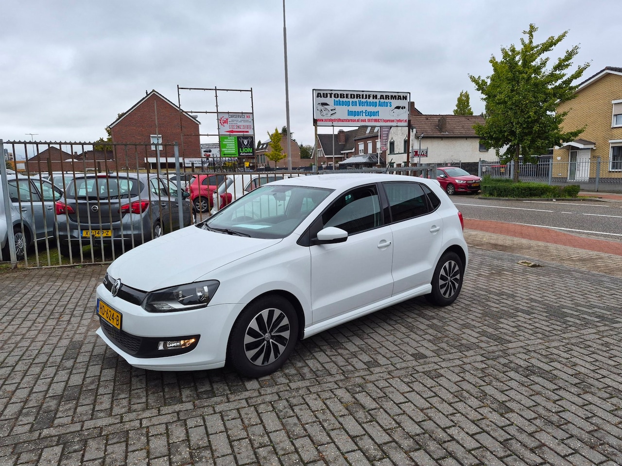 Volkswagen Polo - 1.0 BlueMotion Edition 1.0 BlueMotion Edition - AutoWereld.nl