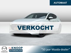 Mazda 3 - 3 2.0 e-SkyActiv-X M Hybrid 186 Takumi | Sunroof | Garantie 30-1-2031 |