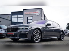 BMW 7-serie - 745e High Executive | Massage | Softclose | Achterbankverwarming | 360 | Head Up Display |